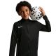 7. Nike Dri-Fit Park 26 Kids' Sweatshirt Black HM7256 010