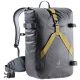 29. Deuter Amager 25+5 graphite cycling backpack