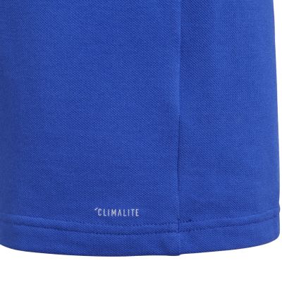 8. adidas Condivo 18 Cotton Polo Junior CF4372 football shirt