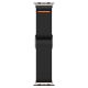 14. Spigen Fit Lite Ultra Strap for Apple Watch 4/5/6/7/8/9/SE/Ultra (42/44/45/49 mm) - Black