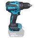 6. Makita DDF490Z Drill 1900 RPM Central Locking 1.7 kg Blue, Black
