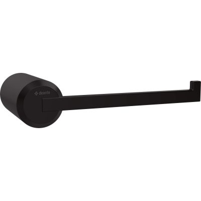 Wall-mounted toilet paper holder