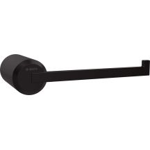 Wall-mounted toilet paper holder