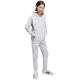 6. adidas Tiro 26 League Sweat gray kids' pants JY9672