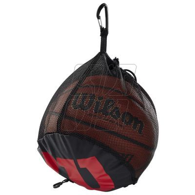 2. Wilson Single Basketball Bag WTB201910