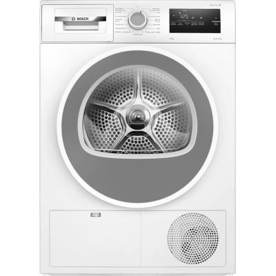 20. BOSCH WTH86277PL clothes dryer
