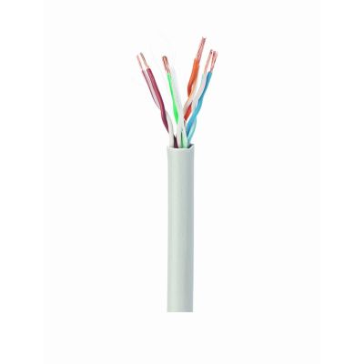 UTP cable GEMBIRD UPC-5004E-L (UTP; 305m; cat. 5e; gray)
