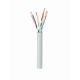 UTP cable GEMBIRD UPC-5004E-L (UTP; 305m; cat. 5e; gray)