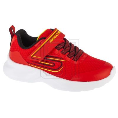 Skechers Dynamatic - Swift Tread 405112L-RDBK Red 27