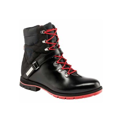 3. Rossignol 1907 COURCHEVEL SHINY BLACK shoes