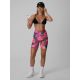 Women's knitted cycling leggings 4F 4FRSS26TSTIF053-90A
