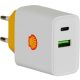 14. CHARGER CUBE USB ADAPTER AIC 20W SHELL