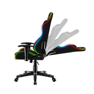 3. Huzaro Ranger 6.0 RGB Mesh gaming chair for children