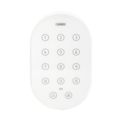 5. ABUS FUBE45010 access protection system 868.3 MHz White