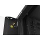 7. Lanberg WFFA-5604-10B 4U Wall-Mount Cabinet, Black