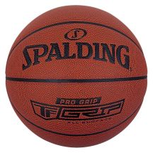 Spalding Pro Grip Basketball Brown 76874Z