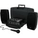10. Behringer PPA200 PA system 200 W floor standing PA system Black