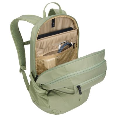 4. Thule EnRoute TEBP5216 - Quiet Green Backpack Green Nylon