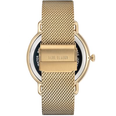 3. Paul Lorens PL13032B-3D1 Women's Watch + BOX