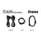 10. Iiyama Display 22 XUB2293HSU-B7 IPS - Flat Screen - 54.6 cm