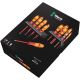4. Kraftform VDE screwdriver set 14 pieces