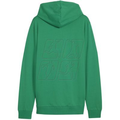 5. Puma Team Goal Casuals Hooded M 658595 05 sweatshirt