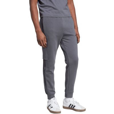 4. Adidas AOP Colourblock Men's Pants Gray JM1716