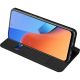 2. Dux Ducis Skin Pro eco-leather case for Xiaomi Redmi 12 / Redmi 12R - black