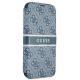 3. Guess GUBKP13S4GDBL iPhone 13 mini 5.4" blue/blue book 4G Stripe
