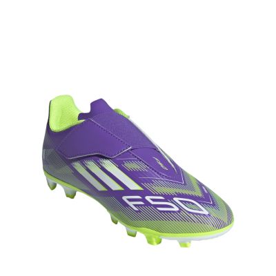 8. adidas F50 Club H&L FG/MG Jr JI0036 football boots