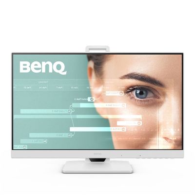 5. BenQ GW2486TC computer monitor 60.5 cm (23.8") 1920 x 1080 px Full HD White