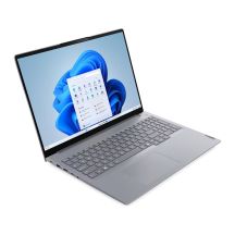 Lenovo ThinkBook 16 G9 IRL Core 5 210H 16" WUXGA IPS 400 nits 60 Hz AG 16 GB DDR5 5600 SSD 512 GB Intel Graphics 1080p Camera 48 Wh W11 Pro Arctic Grey 3-Year On-Site Service + Lenovo Adapter ACC_PARTS Kensington K64467M-M1