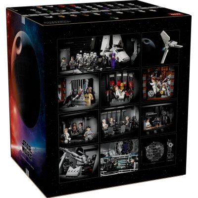 2. LEGO STAR WARS 75419 Death Star (Ultimate Collector Series)