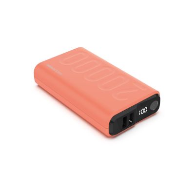 2. Powerbank RealPower Powerbank PB-20000 Orange Set 20,000mAh