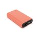 2. Powerbank RealPower Powerbank PB-20000 Orange Set 20,000mAh