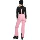 12. Women's ski pants 4F FNK F1157 pink 4FWAW25TFTRF1157 54S