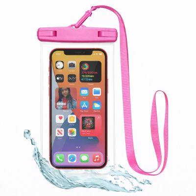 EMWU Waterproof Case Pink