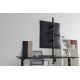 2. Vertical desk mount 2xLCD max. 32" 8kg