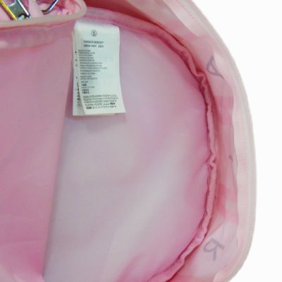 5. Pink Air Jordan Mini Urban School Backpack - 7A0654-A9Y