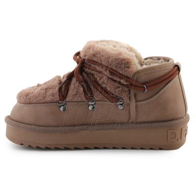 4. D.Franklin Nordic Trk Fur Low W DFSH370011 shoes