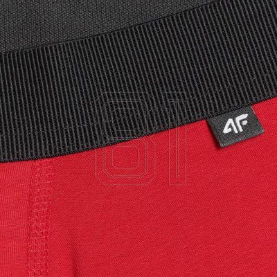 4. Men's boxer shorts 4F M059 2-pack multicolor 2 4FWMM00UBXSM059 92S