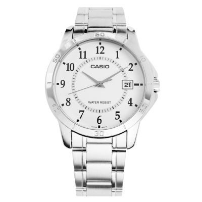 6. Men's Watch CASIO MTP-V004D-7 + BOX