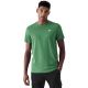 3. Men's T-shirt 4F M4481 3-pack beige, green, black 4FWSS26TTSHM4481 92S