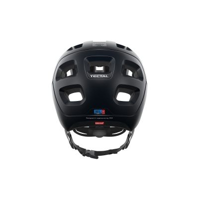 5. POC Tectal Bike Helmet Black
