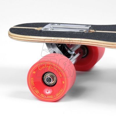 11. Skateboard, longboard SMJ sport UT4209 California HS-TNK-000014003