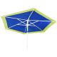 10. BEACH AND GARDEN UMBRELLA 200CM ROYOKAMP 1015804