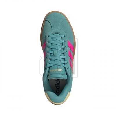 4. Adidas VL Court Bold W shoes JQ5634