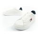 8. Tommy Hilfiger men's sports shoes Archive '98 white sneakers fashionable