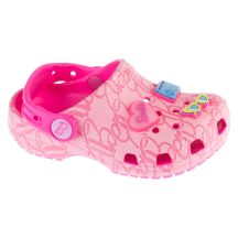 Crocs Classic Mattel Pink Barbie Clog T K 211407-90H Różowe 22/23