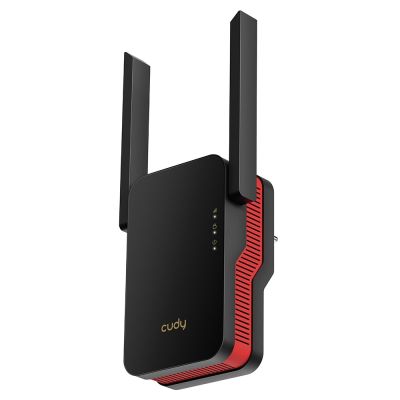 2. CUDY RE3000 LAN 1xGigabit AX3000 Dual Band Wi-Fi 6 Mesh Wi-Fi Amplifier